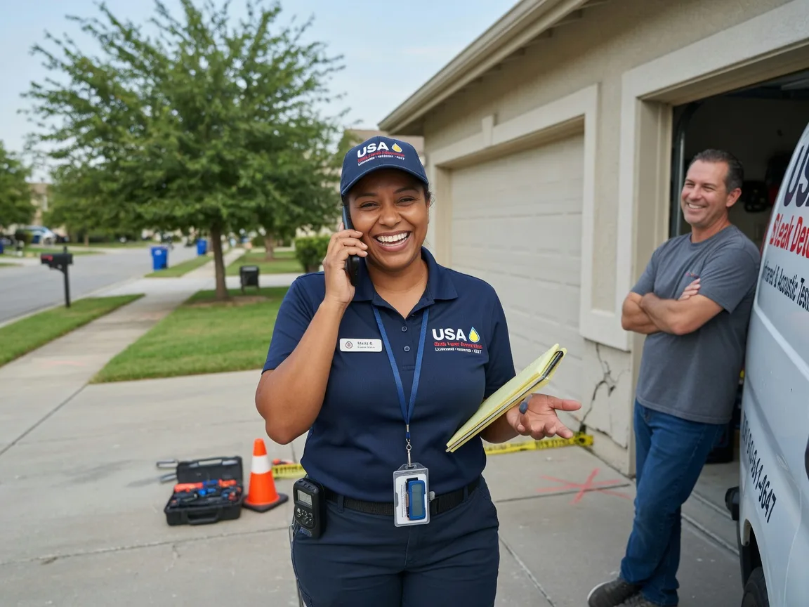 Slab Leak Repair Sperry, IA FAQs